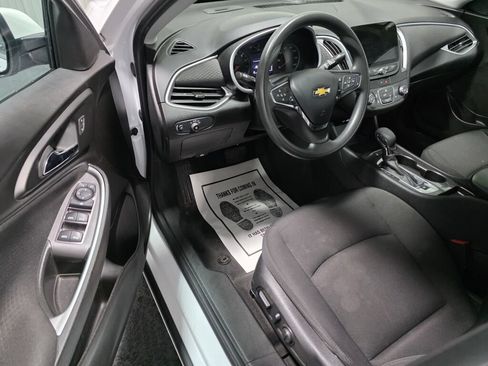 Used 2023 Chevrolet Malibu LS w/ Driver Confidence Package FWD image 6
