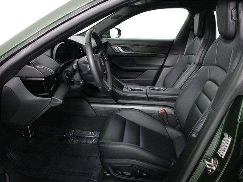 Used 2025 Porsche Taycan 4S image 5