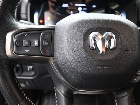 Used 2023 RAM 1500 Rebel w/ Rebel Level 2 Equipment Group image 2