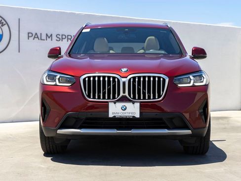 Used 2023 BMW X3 xDrive30i w/ Convenience Package AWD/4WD image 4
