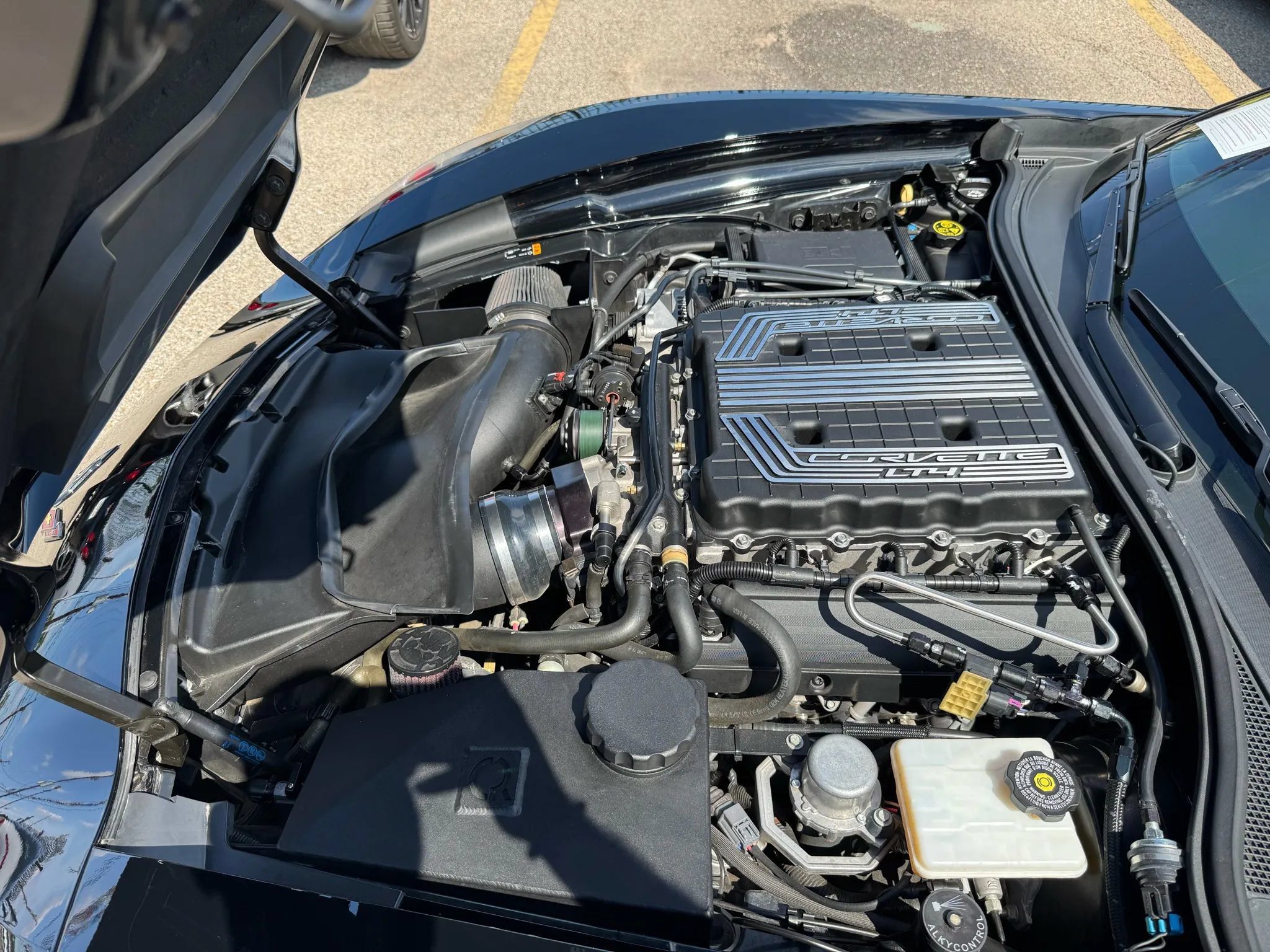 Used 2019 Chevrolet Corvette Z06 RWD image 39