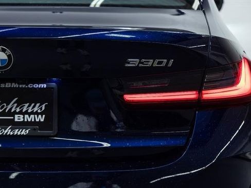New 2026 BMW 330i xDrive Sedan w/ Premium Package image 11