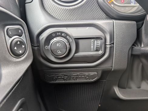 New 2026 Jeep Gladiator Rubicon w/ Steel Power Dome Hood Package image 36