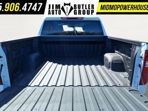 New 2026 Chevrolet Silverado 1500 Custom image 6