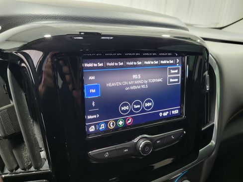 Certified 2020 Chevrolet Traverse LS w/ LPO, Blackout Package image 18