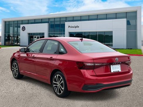 New 2026 Volkswagen Jetta Sport image 4