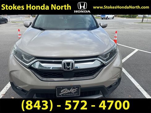 Used 2019 Honda CR-V EX image 6