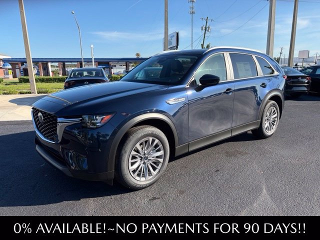 Used 2026 MAZDA CX-90 3.3 Turbo w/ Select Package AWD/4WD image 3