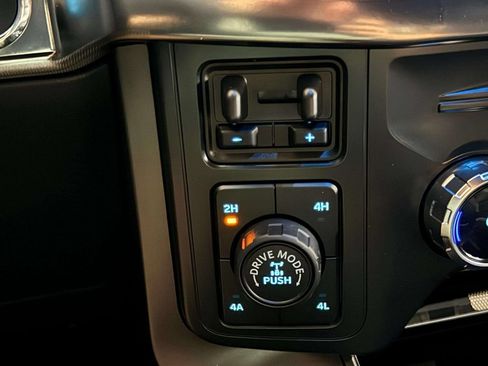 Used 2025 Ford F150 Lariat w/ Equipment Group 501A Mid AWD/4WD image 12