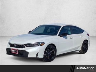 New 2026 Honda Civic Sport video 1