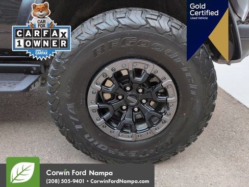 Certified 2023 Ford Bronco Raptor AWD/4WD image 34