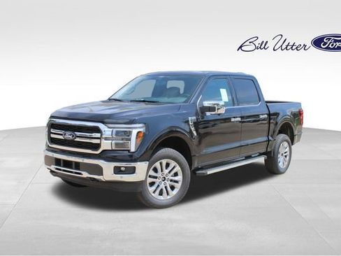New 2026 Ford F150 Lariat AWD/4WD image 1