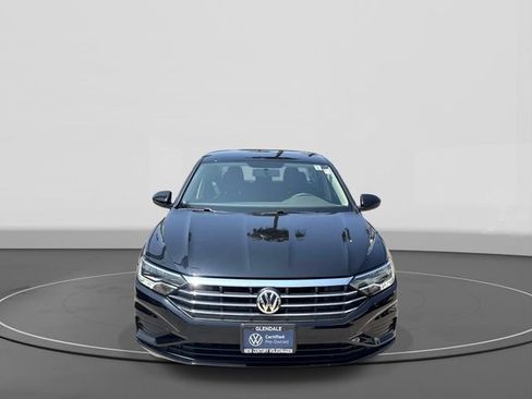 Certified 2021 Volkswagen Jetta S w/ Driver Assistance Package FWD image 2