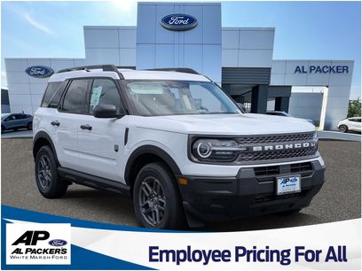 New 2025 Ford Bronco Sport Big Bend