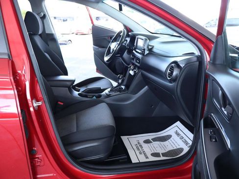 Used 2018 Hyundai Kona SEL image 34