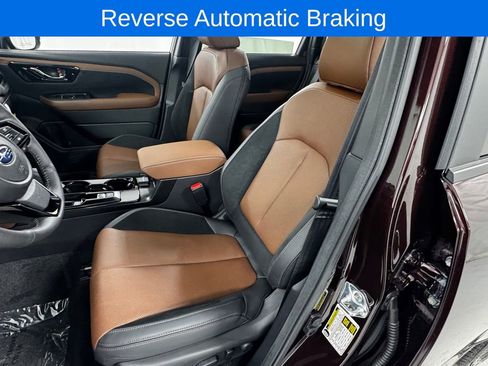 New 2026 Subaru Forester Touring AWD/4WD image 10