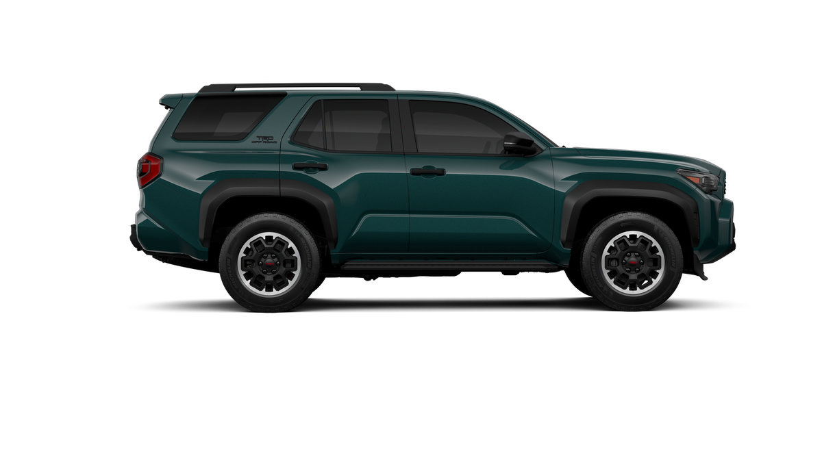 New 2026 Toyota 4Runner TRD Off-Road Premium AWD/4WD image 14
