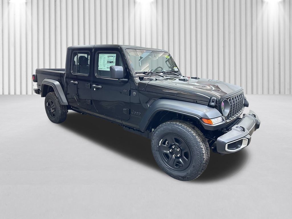 New 2026 Jeep Gladiator Sport AWD/4WD image 2