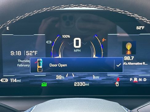 Used 2026 Chevrolet Silverado EV LT image 30