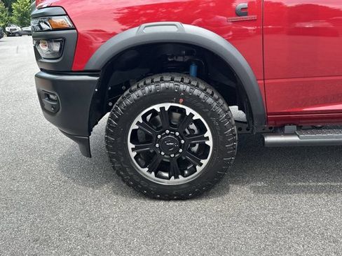 New 2026 RAM 2500 Tradesman AWD/4WD image 11