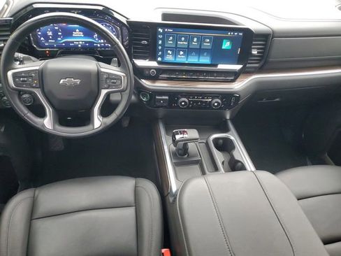 Certified 2024 Chevrolet Silverado 1500 LT Trail Boss w/ Convenience Package II AWD/4WD image 11