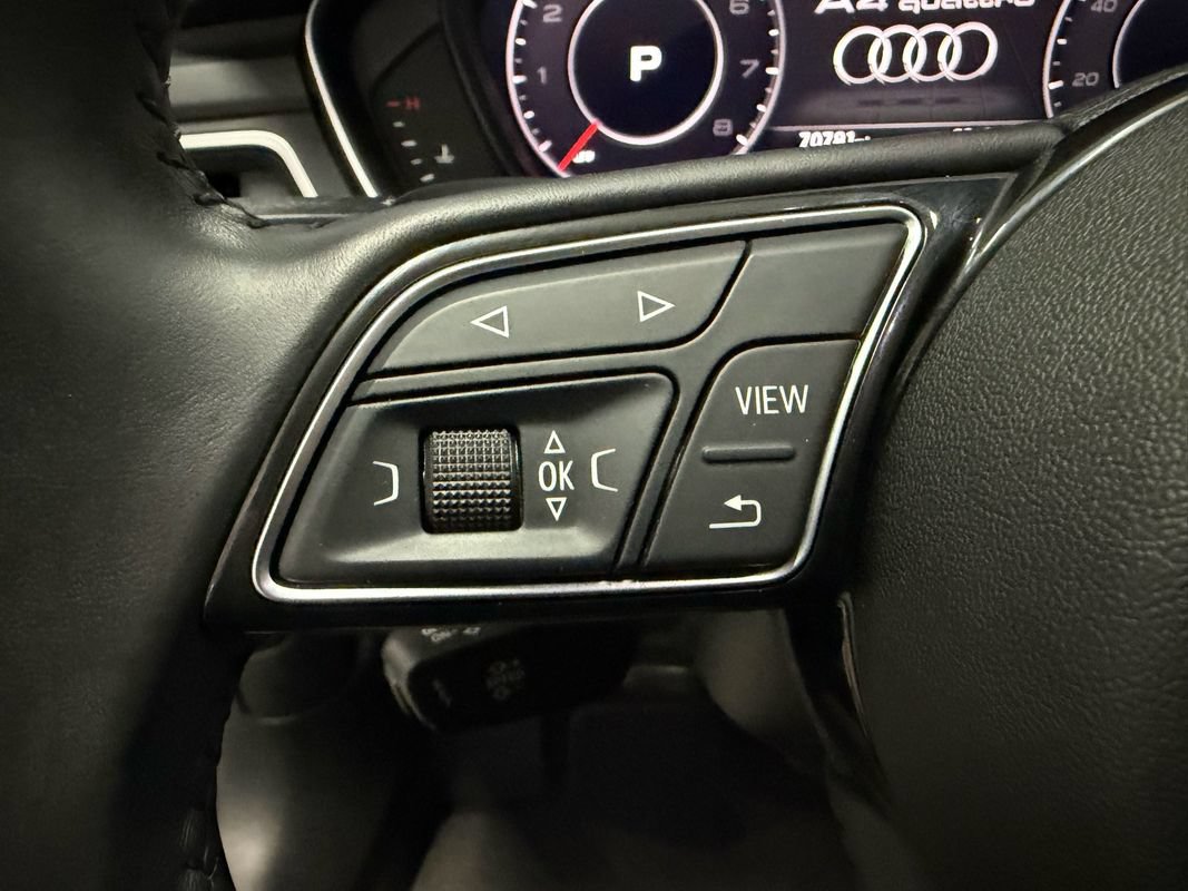 Used 2018 Audi A4 2.0T Premium Plus w/ Premium Plus Package AWD/4WD image 13
