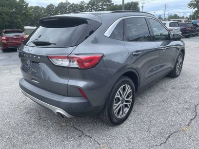 Used 2021 Ford Escape SEL