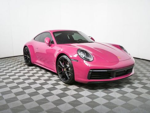 Used 2024 Porsche 911 Carrera 4 AWD/4WD image 24