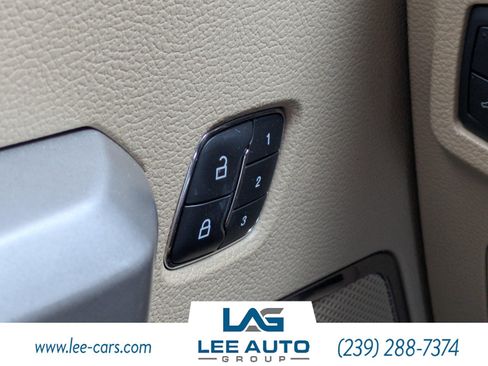 Used 2018 Ford F150 Lariat w/ Trailer Tow Package RWD image 18