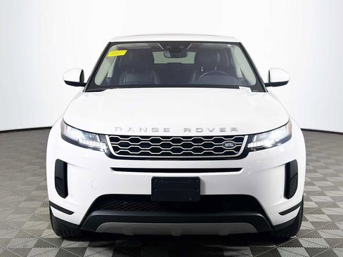 Used 2020 Land Rover Range Rover Evoque S AWD/4WD image 2