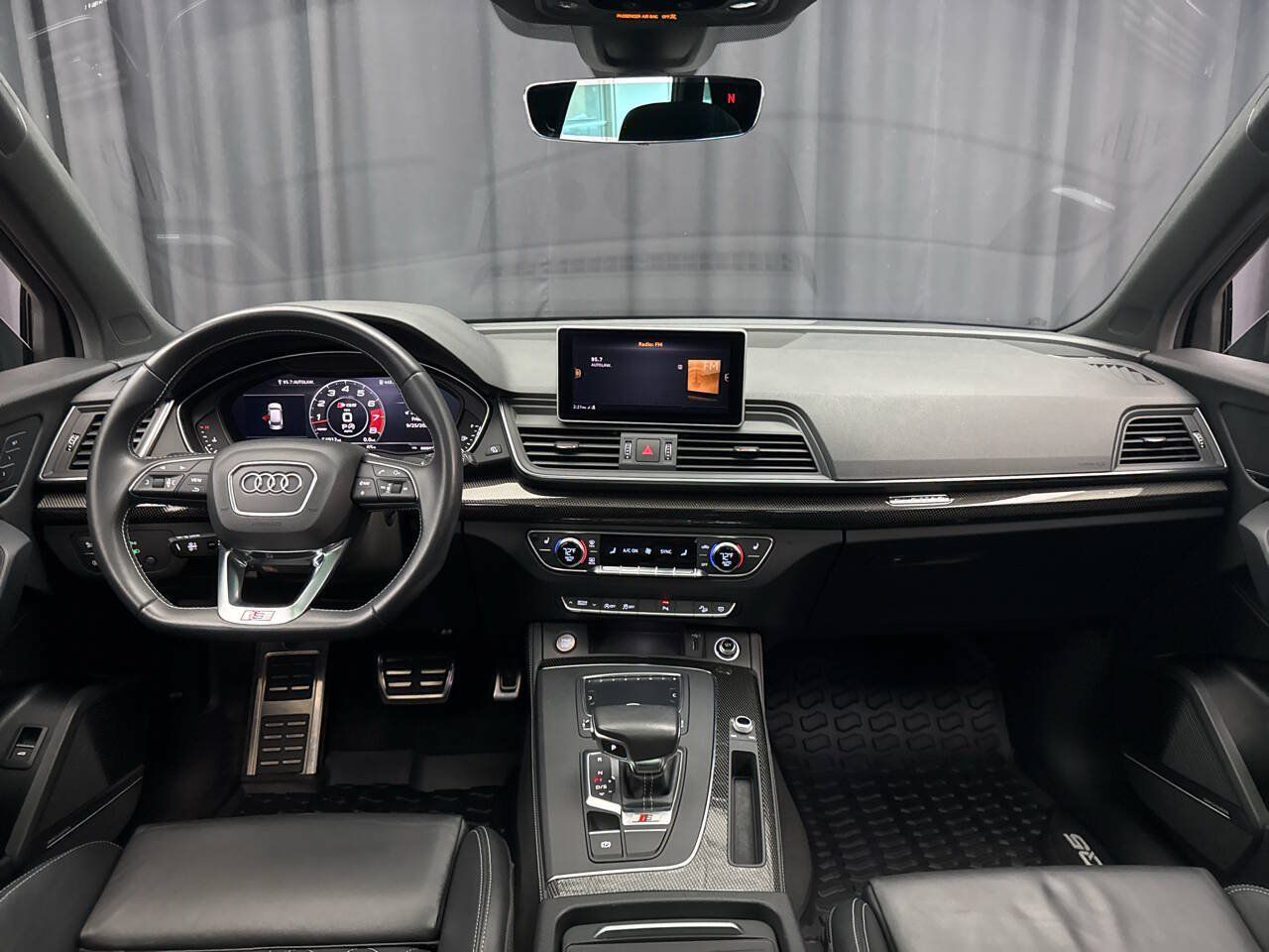 Used 2020 Audi SQ5 Premium Plus w/ Premium Plus Package AWD/4WD image 25