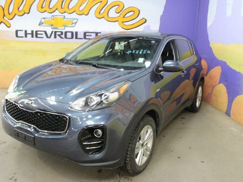 Used 2018 Kia Sportage LX AWD/4WD image 4