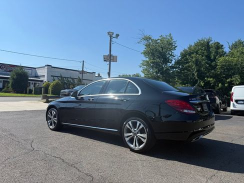 Used 2018 Mercedes-Benz C 300 4MATIC Sedan image 5