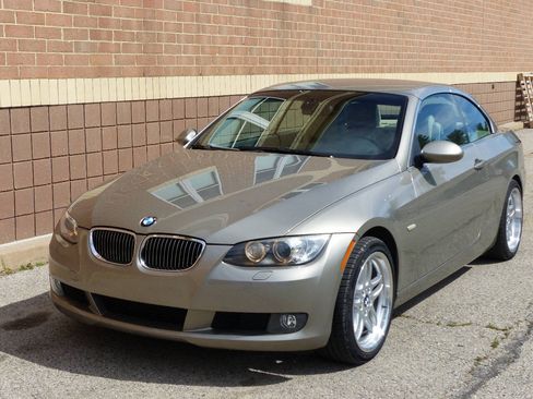 Used 2008 BMW 328i Convertible RWD image 5