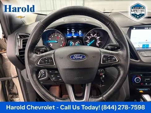 Used 2018 Ford Escape SEL w/ Canadian Touring Package AWD/4WD image 16