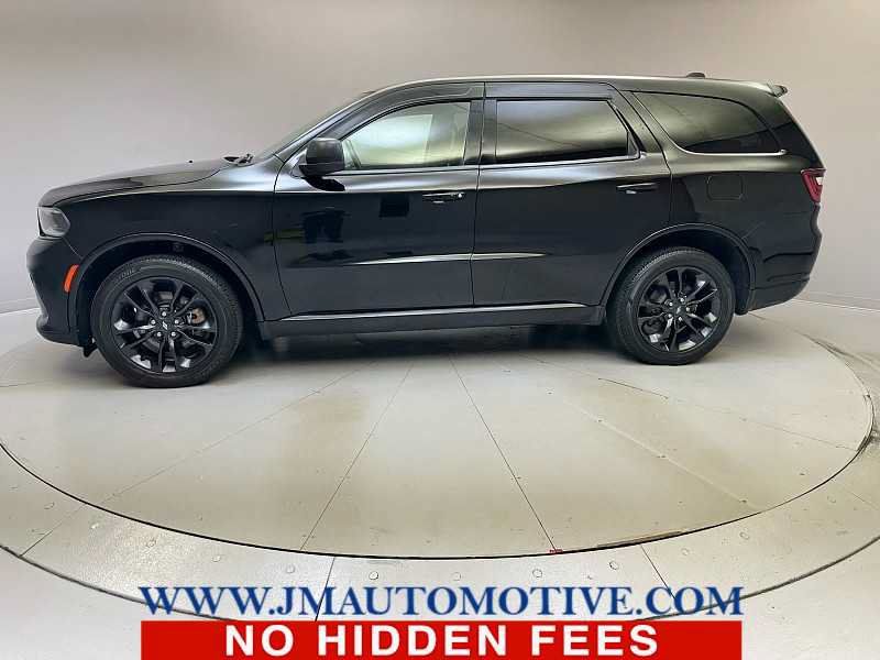 Used 2022 Dodge Durango SXT w/ Blacktop Package AWD/4WD image 2