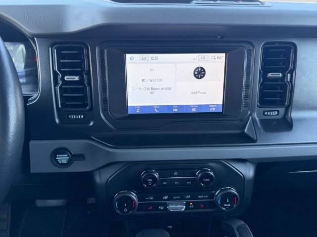 Used 2022 Ford Bronco Big Bend AWD/4WD image 14