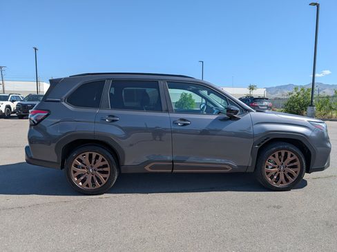 Used 2026 Subaru Forester Sport AWD/4WD image 2