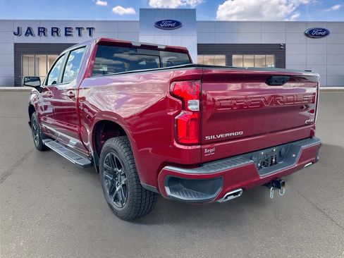 Used 2023 Chevrolet Silverado 1500 RST w/ Convenience Package II AWD/4WD image 3
