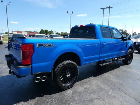 Used 2021 Ford F350 Lariat AWD/4WD image 5