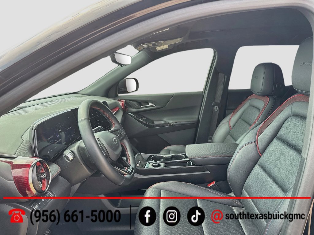 Used 2025 Chevrolet Equinox RS w/ Safety and Technology Package AWD/4WD image 11