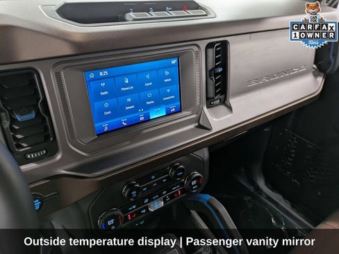 Used 2023 Ford Bronco Outer Banks AWD/4WD image 15