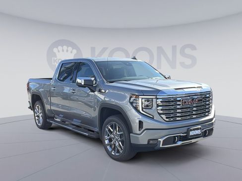 New 2026 GMC Sierra 1500 Denali w/ Technology Package image 10