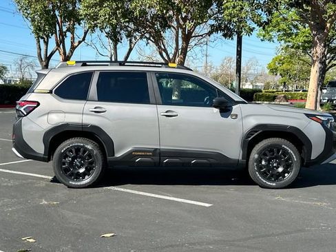 New 2026 Subaru Forester Wilderness AWD/4WD image 3