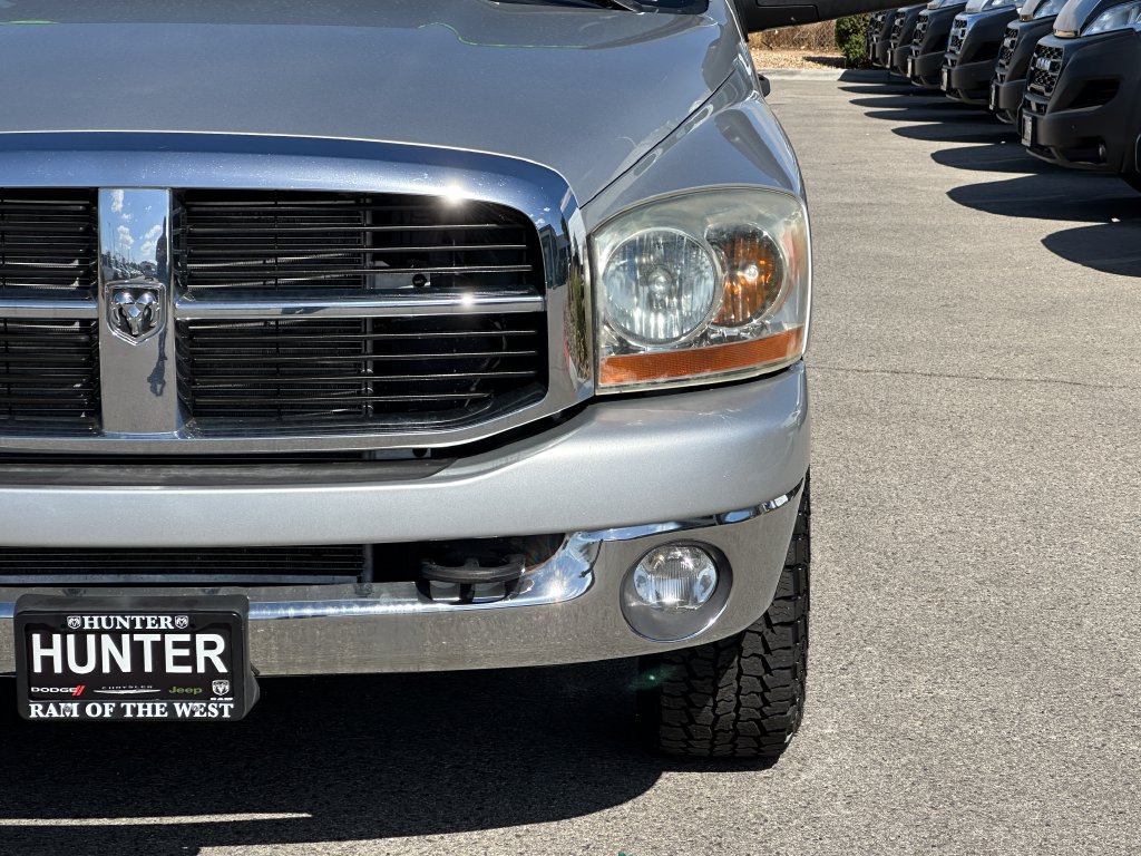 Used 2006 Dodge Ram 3500 Truck SLT w/ Light Group RWD image 15