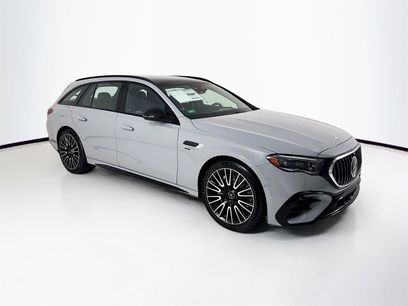 New 2026 Mercedes-Benz E 53 AMG 4MATIC Sedan