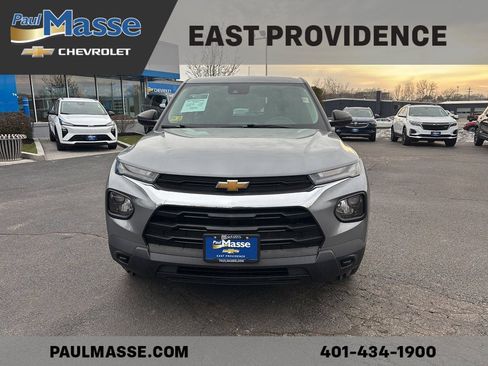 Certified 2023 Chevrolet TrailBlazer LS image 2