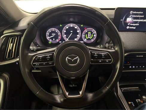 Used 2025 MAZDA CX-90 3.3 Turbo w/ Premium Sport Pkg AWD/4WD image 41