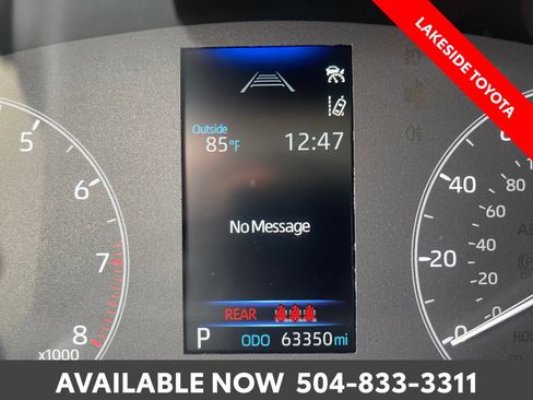 Certified 2024 Toyota Corolla LE FWD image 36