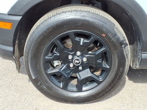 Used 2024 Ford Bronco Sport Big Bend w/ Convenience Package AWD/4WD image 9